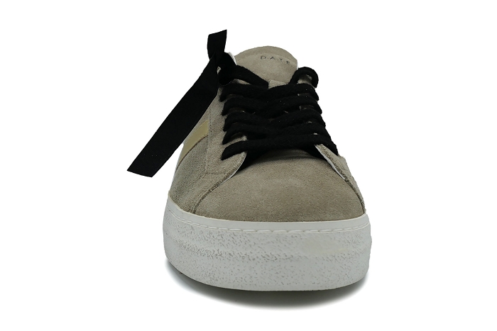Date baskets hill low suede gris2935401_3