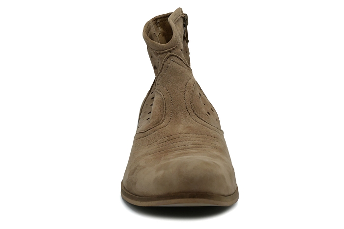 Pmorvan boots bottines albi boots cognac2936101_3