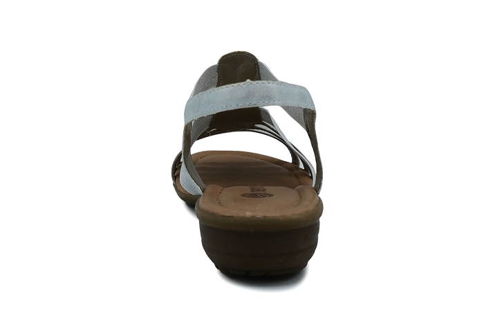Dorndorf servas nu pieds sandale r3660 blanc antic2936602_4