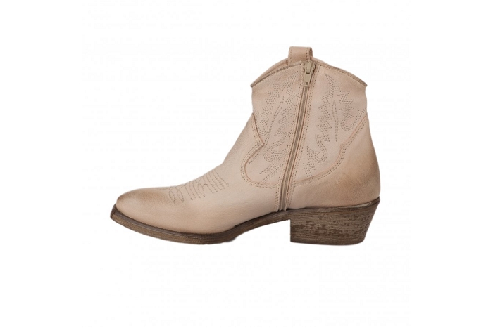 Metisse boots bottines tex 603 blanc antic2942803_2