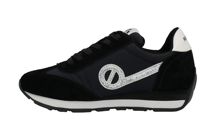 No name baskets city run  jogger noir2943903_2