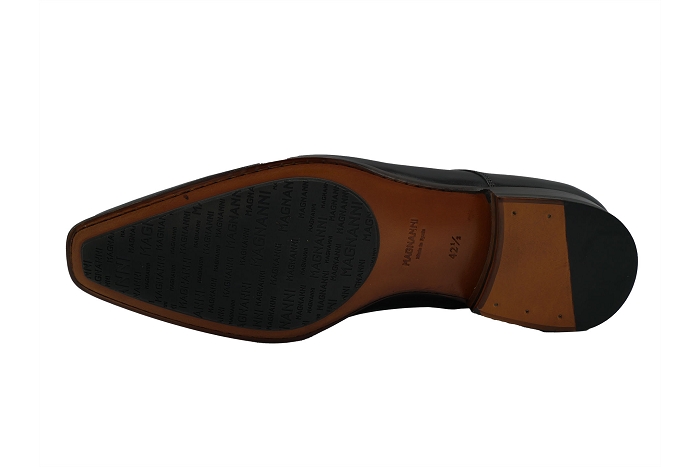 Magnanni chaussures a lacets 20150lacets marron2948901_4