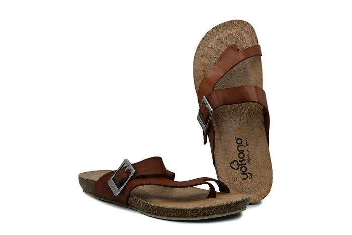 Yokono nu pieds sandale ibiza013 cognac2952002_4