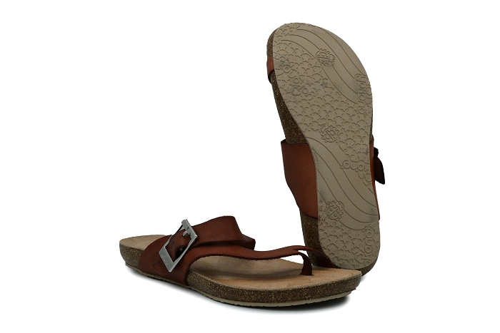 Yokono nu pieds sandale ibiza013 cognac2952002_5