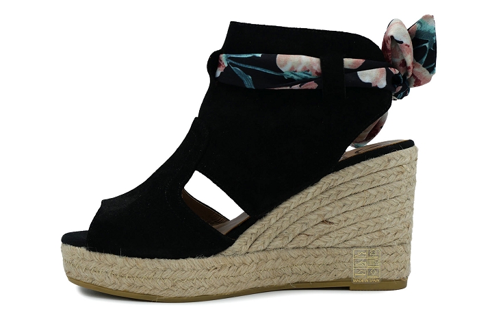 Kanna nu pieds sandale 20069 noir2953901_2