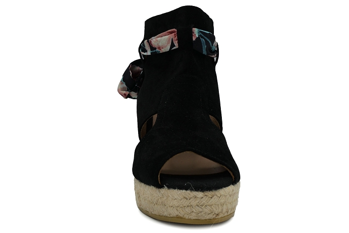 Kanna nu pieds sandale 20069 noir2953901_3