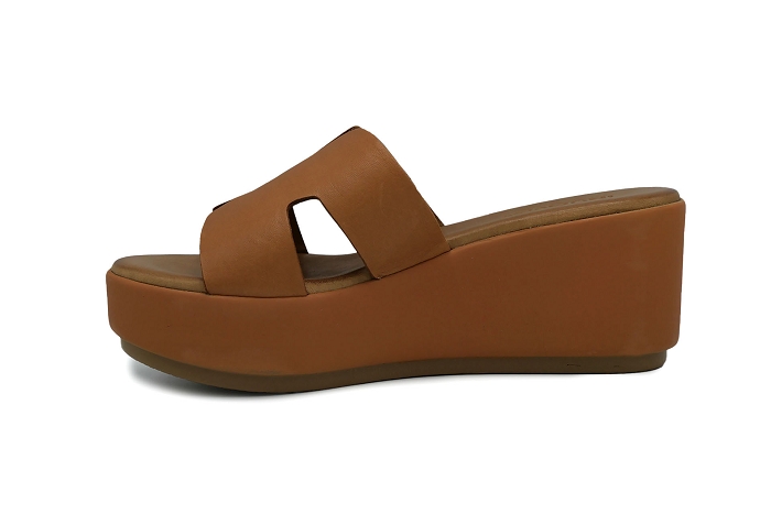 Inuovo nu pieds sandale 123039 beige2957203_2