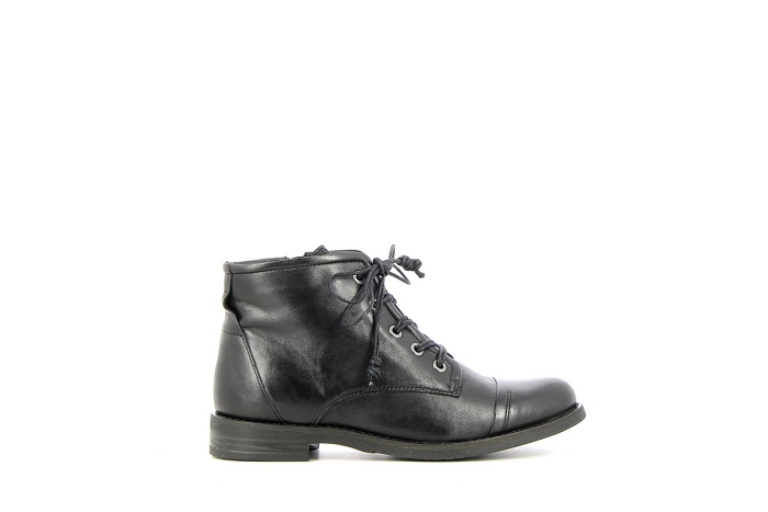 Muratti boots bottines pebrac noir