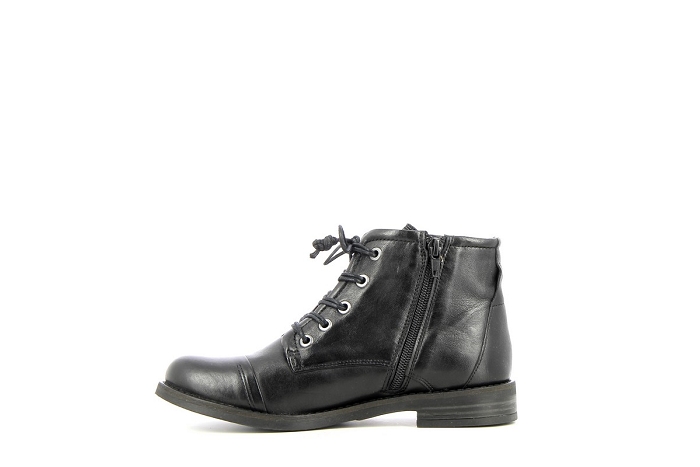 Muratti boots bottines pebrac noir2963401_2