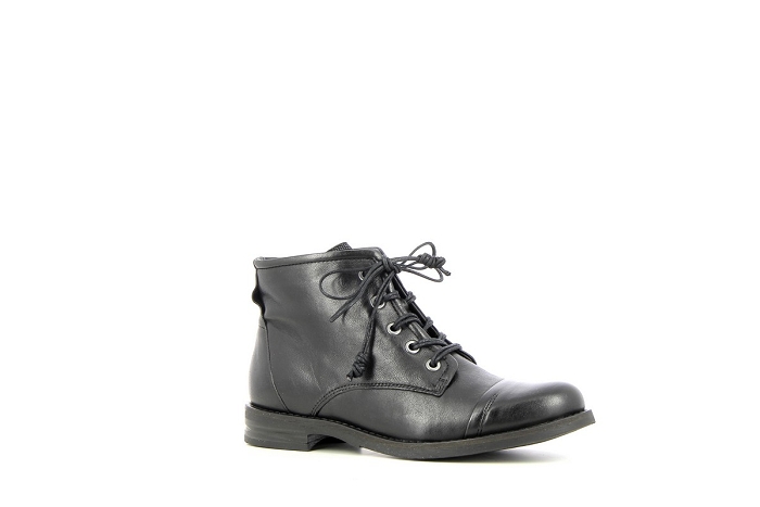 Muratti boots bottines pebrac noir2963401_5