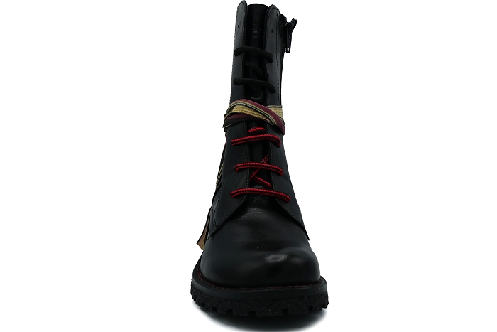 Felmini boots bottines c614 noir noir2968701_3
