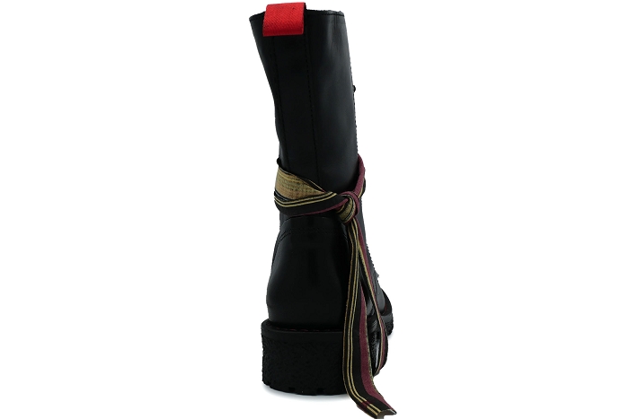 Felmini boots bottines c614 noir noir2968701_4
