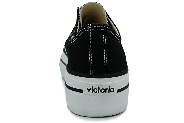 Victoria baskets 1061100toile noir2972502_4
