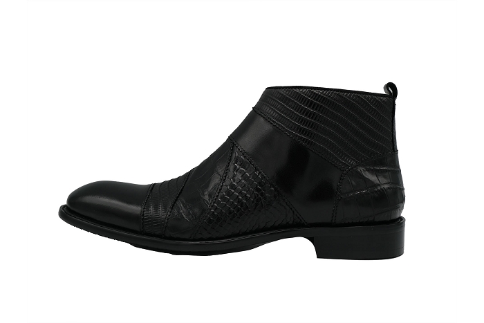 Kdopa boots bottines barett noir2975202_2