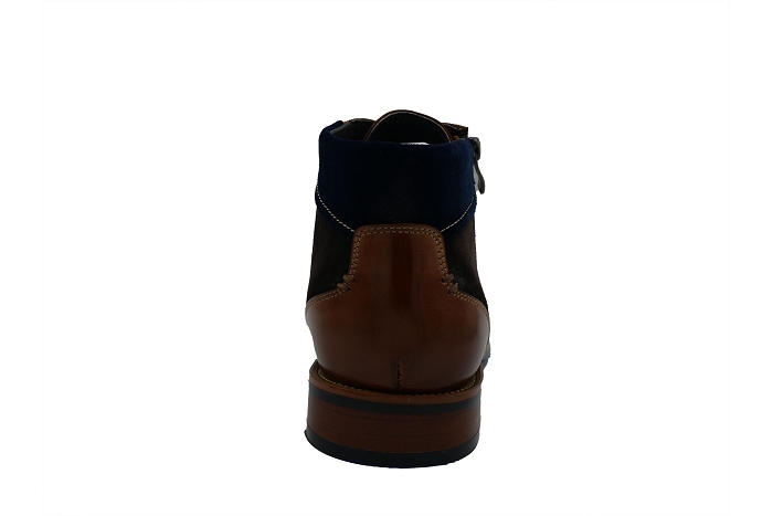 Kdopa boots bottines auriga cognac2975701_3