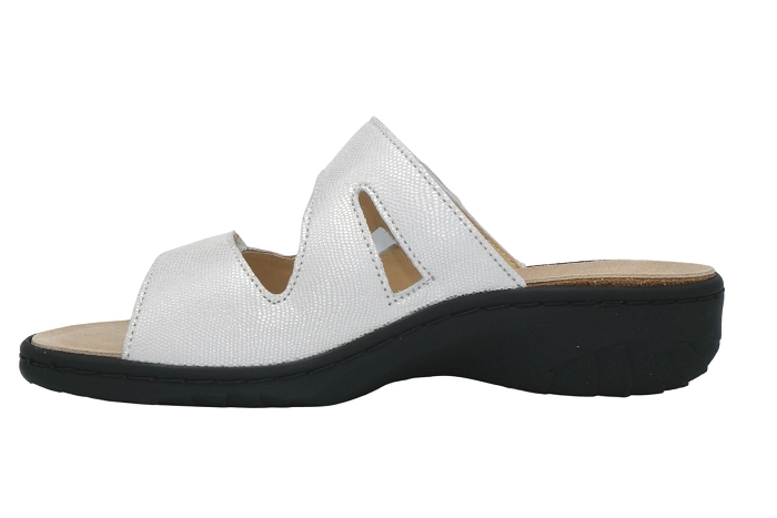 Mephisto nu pieds sandale geva  3353 blanc antic2979301_2