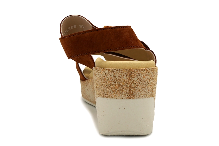 Mephisto nu pieds sandale guila12235 cognac2979801_4
