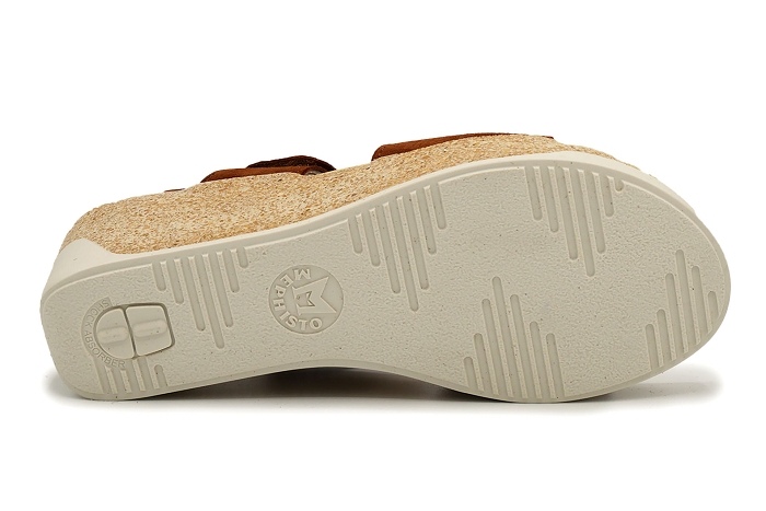 Mephisto nu pieds sandale guila12235 cognac2979801_6