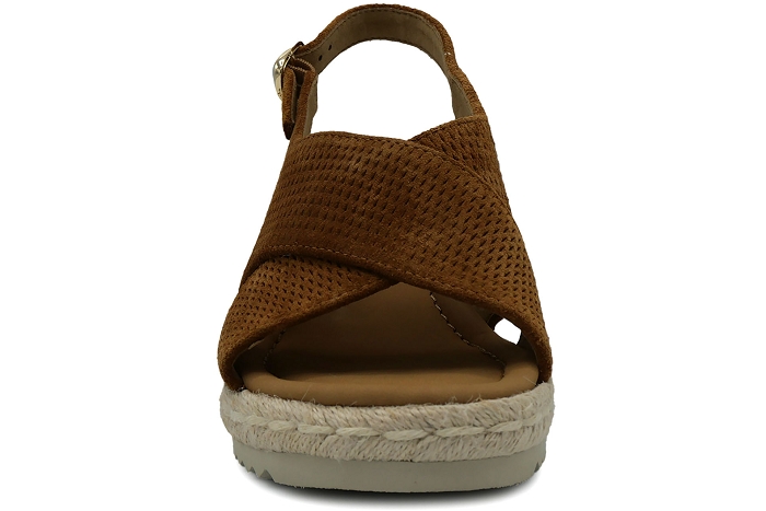 Gabor nu pieds sandale 62831sand camel2987701_3