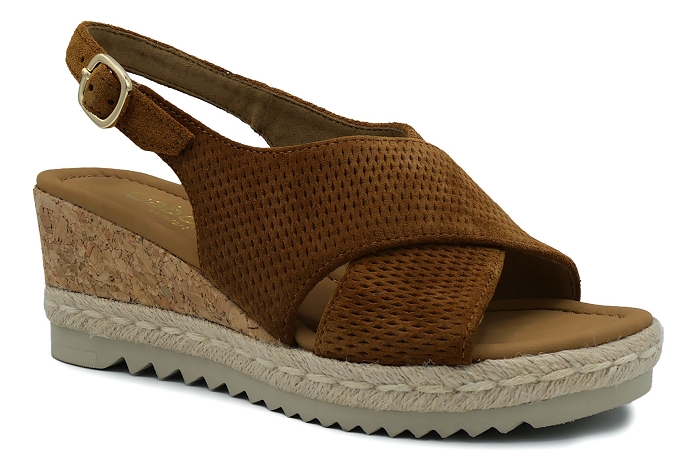 Gabor nu pieds sandale 62831sand camel2987701_5