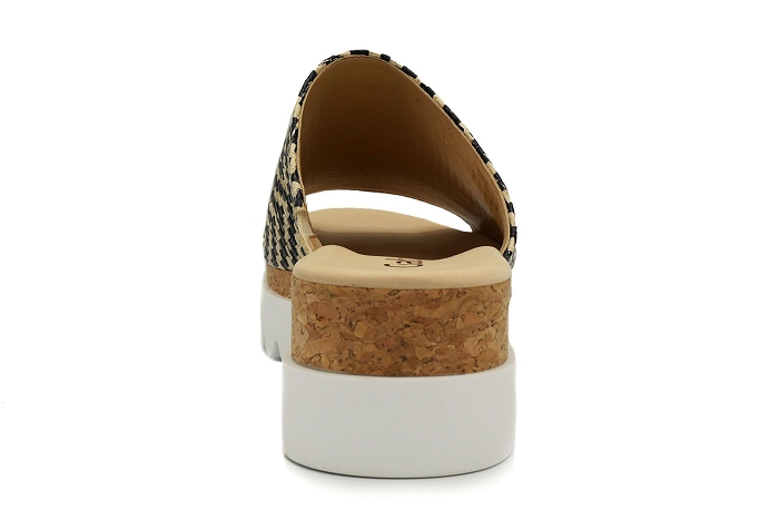 Gabor nu pieds sandale 64663mule beige2987901_4