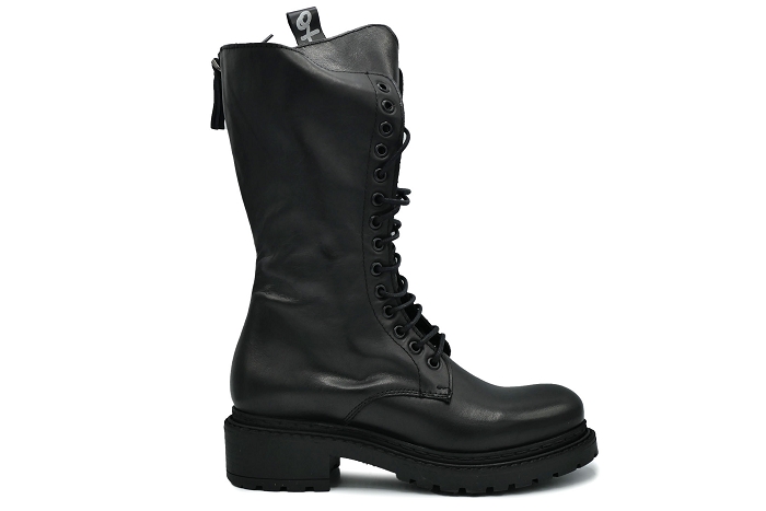 Metisse boots bottines ma 89 14t noir