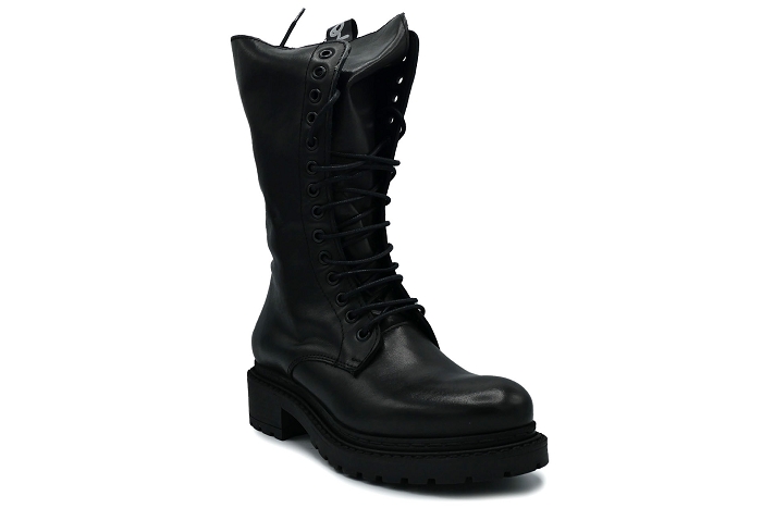 Metisse boots bottines ma 89 14t noir2988101_4