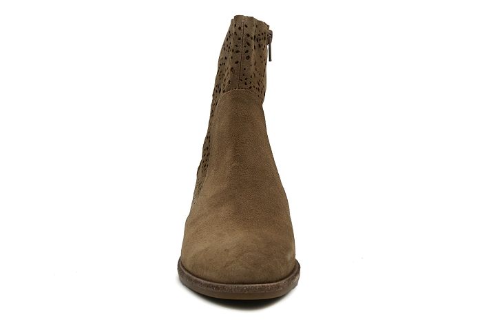 Muratti boots bottines rechesy boots taupe2989401_3