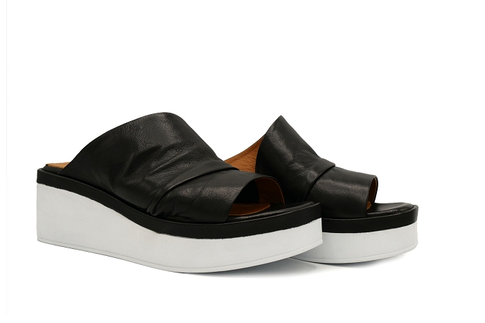 Muratti nu pieds sandale melicourt noir2990301_5