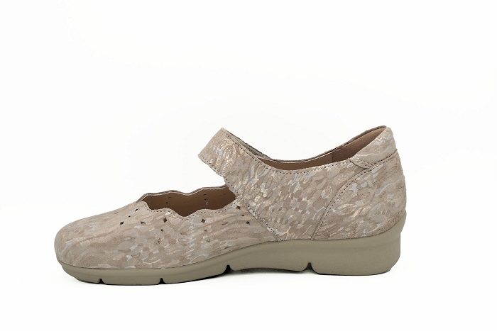 Mephisto mocassin danie 23712 beige2990701_2