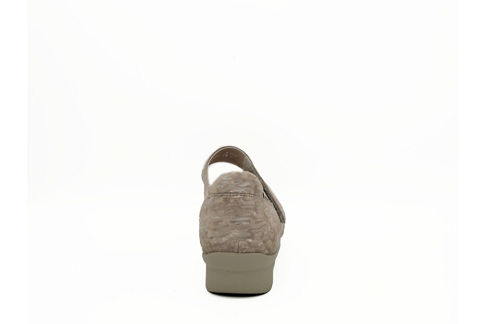 Mephisto mocassin danie 23712 beige2990701_4