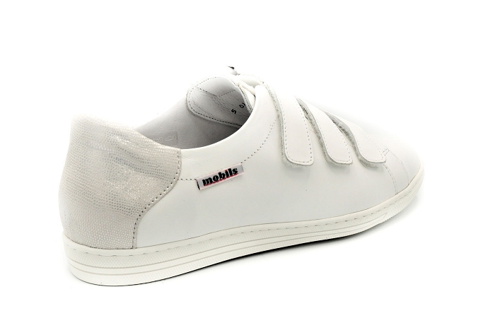 Mephisto derby heloise blanc2991802_3