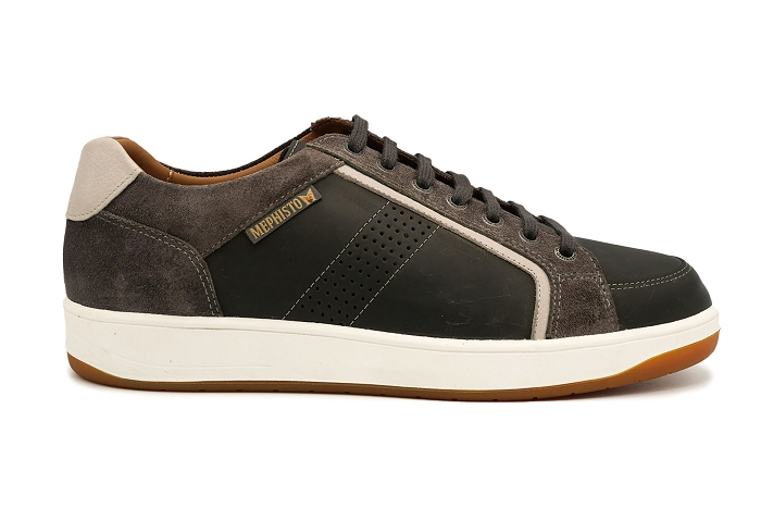 Mephisto derby harrison gris