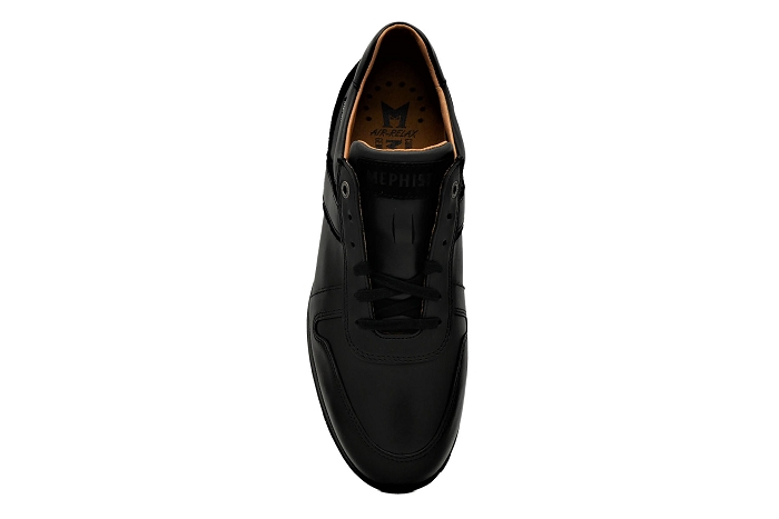 Mephisto derby lorenzio 6100 noir2992401_5