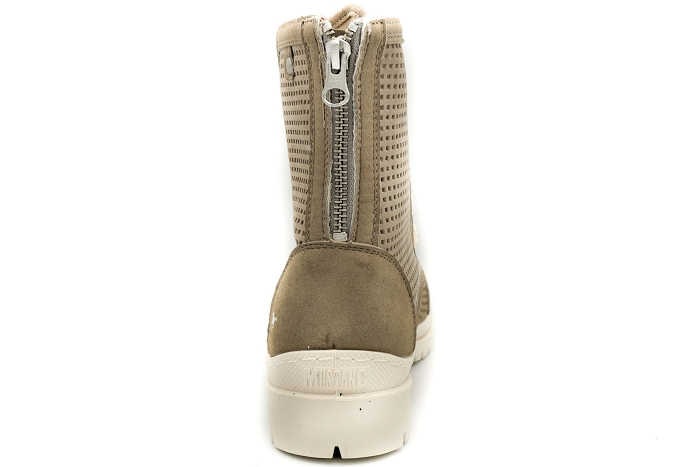 Mustang bottines 1207506 taupe2995401_3