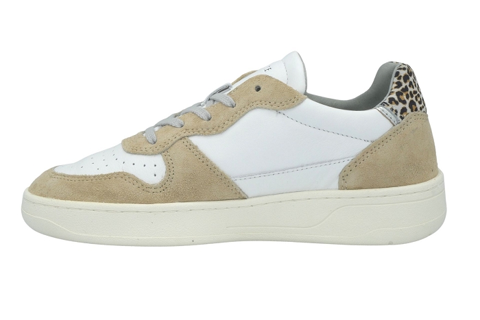 Date baskets court 2.0 pop beige blanc2996503_2