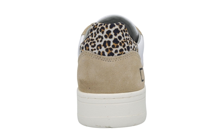 Date baskets court 2.0 pop beige blanc2996503_4