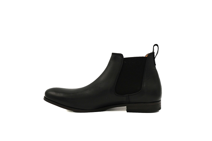 Brett and sons boots bottines 4126 cuir noir2999302_3