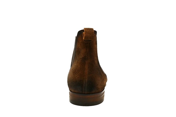 Brett and sons boots bottines 4126 buck cognac2999401_3
