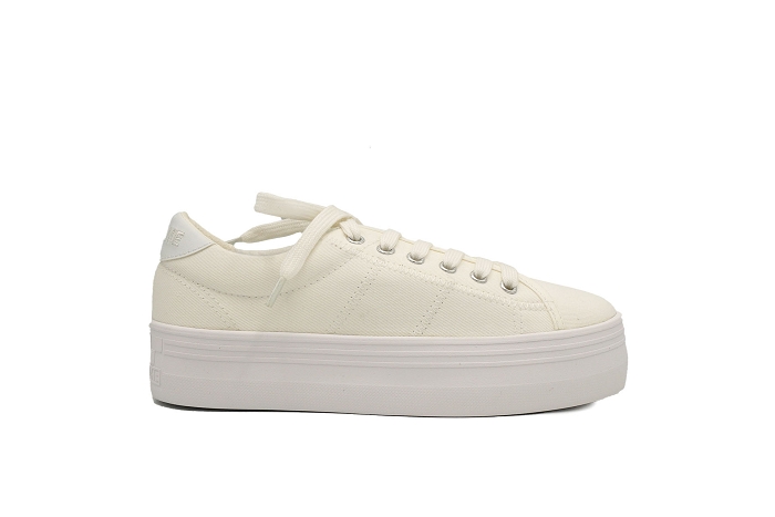 No name baskets plato m sneaker blanc