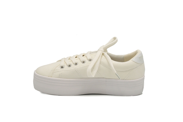 No name baskets plato m sneaker blanc2999601_2