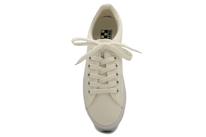 No name baskets plato m sneaker blanc2999601_5