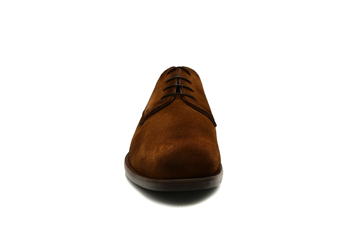 Brett and sons derby 4355 velours cognac3000502_3