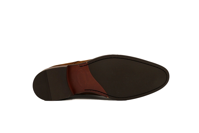 Brett and sons derby 4355 velours cognac3000502_6