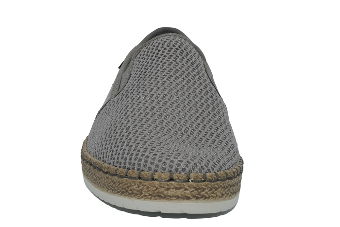 Rieker mocassin b5265 gris3002103_3