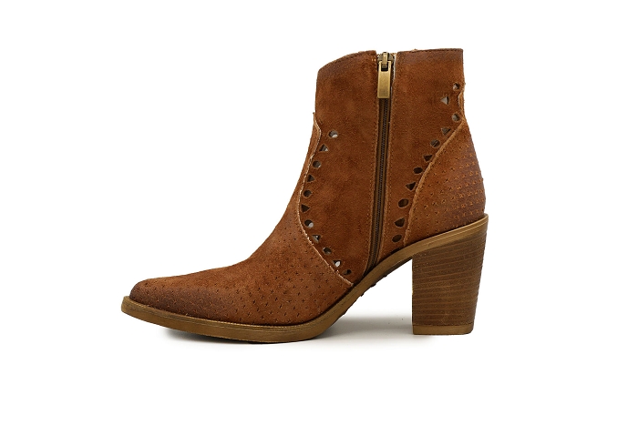 Scarpeitailia boots bottines 5080 cognac3002502_2