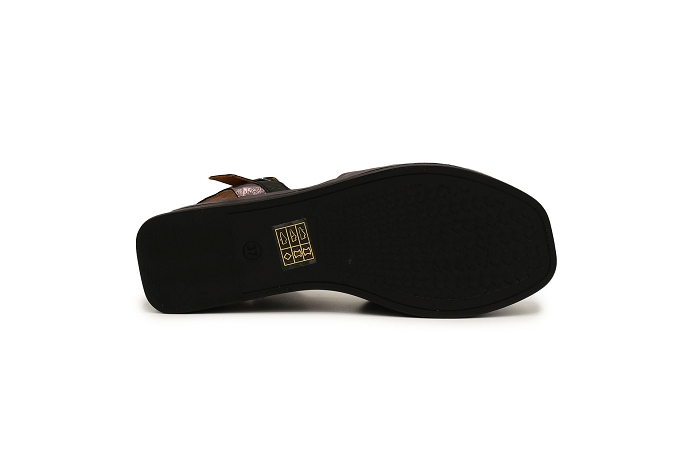 Muratti nu pieds sandale melay noir3005001_6