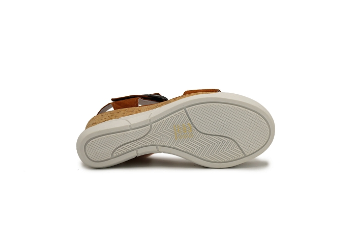 Pmorvan nu pieds sandale amor compsand cognac3005801_6