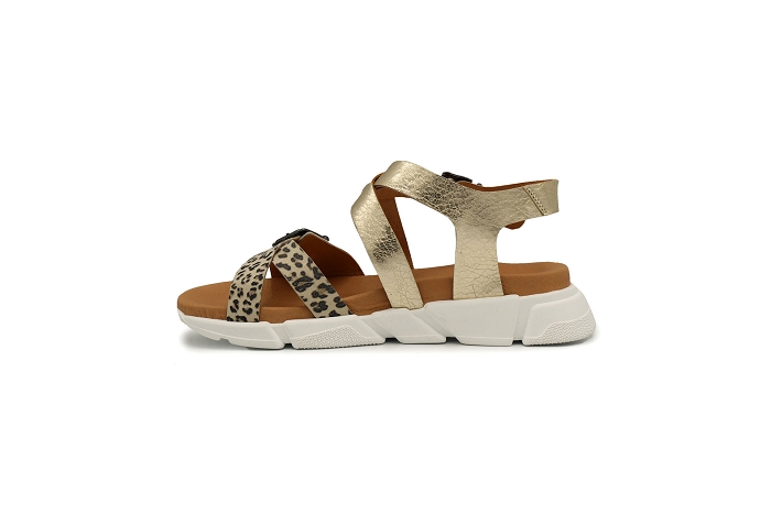 Pmorvan nu pieds sandale kali  sand leo3007101_2