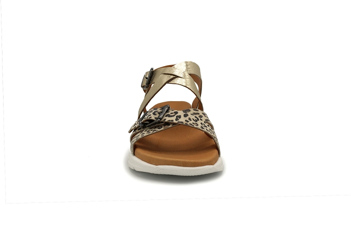 Pmorvan nu pieds sandale kali  sand leo3007101_3